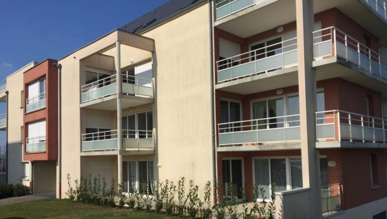 Ferienwohnung Le Panorama, Echappee Mer Dieppe & Parking Prive Rouxmesnil-Bouteilles Exterior foto